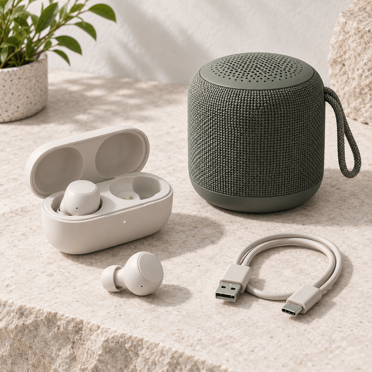 Tech Essentials product category